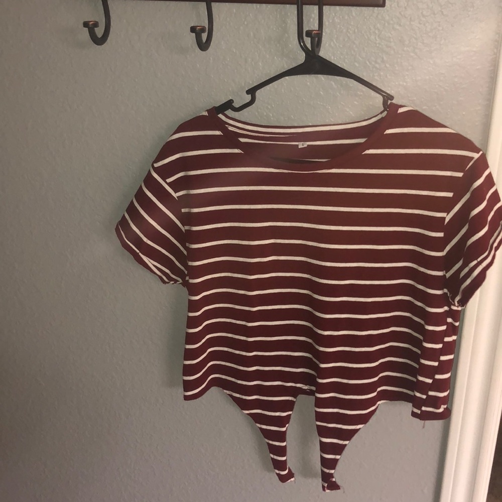 crop top